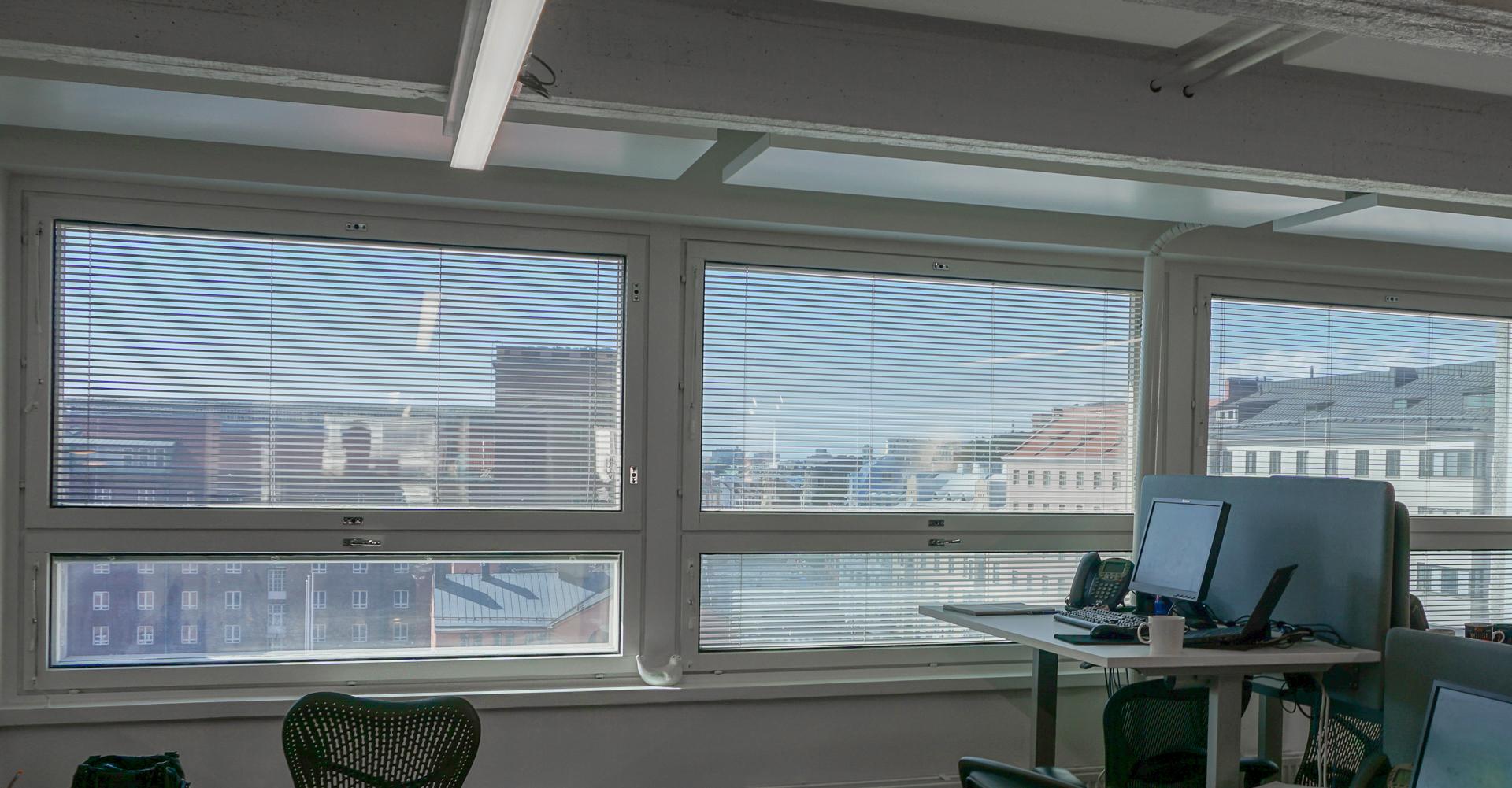 Hämeentie 15 a, 470m2, 4. kerros, Toimistotila