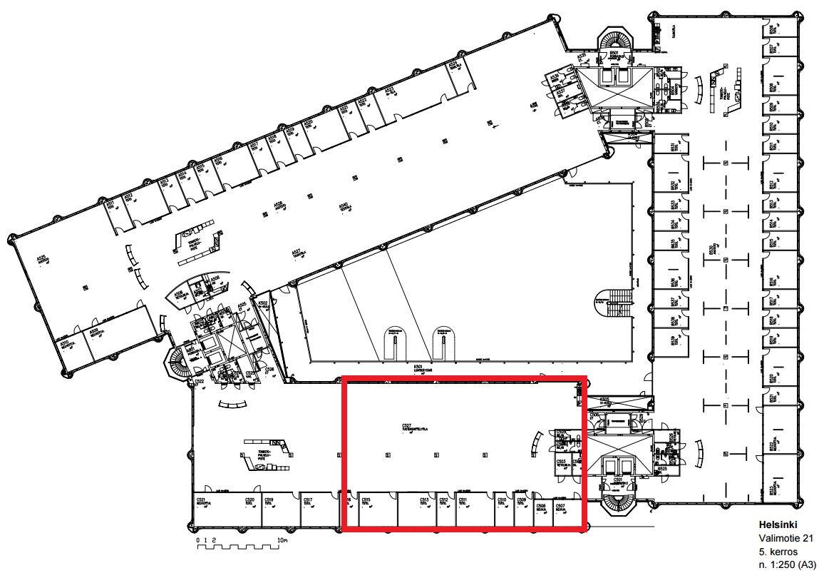 Valimotie 21, 0m2, , Toimistotila