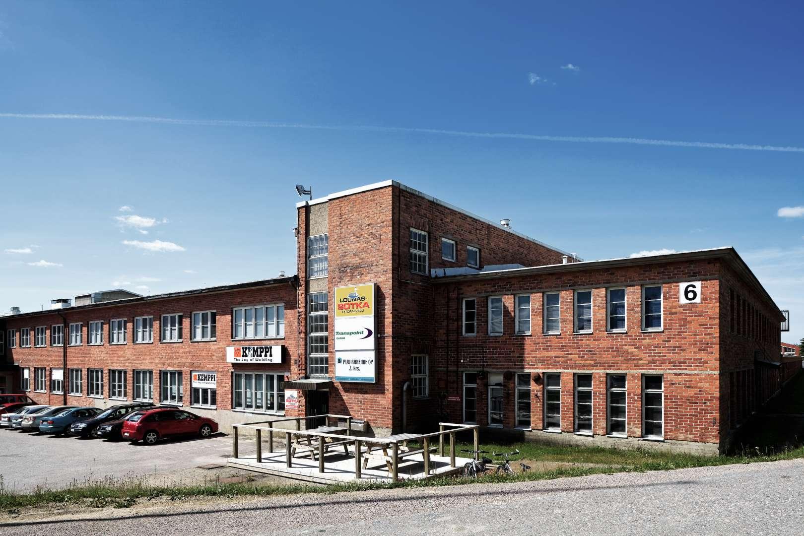 Sotkankatu 6 LAHTI, 1200m2, , Varastotila