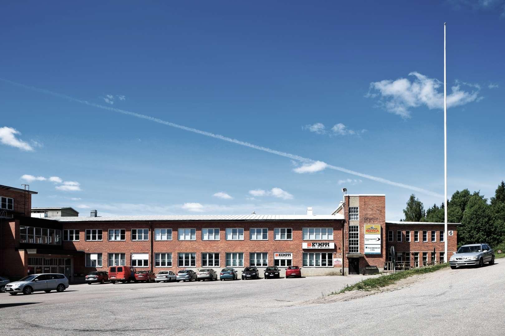 Sotkankatu 6 LAHTI, 1200m2, , Varastotila