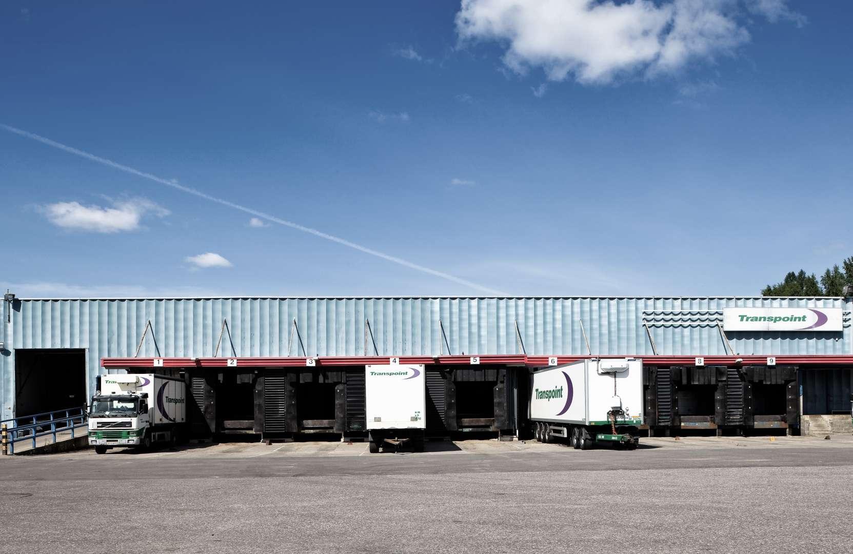 Sotkankatu 6 LAHTI, 1200m2, , Varastotila