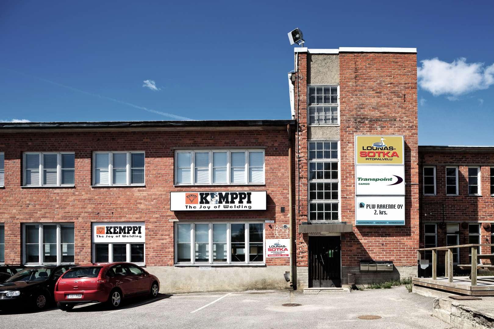 Sotkankatu 6 LAHTI, 1200m2, , Varastotila