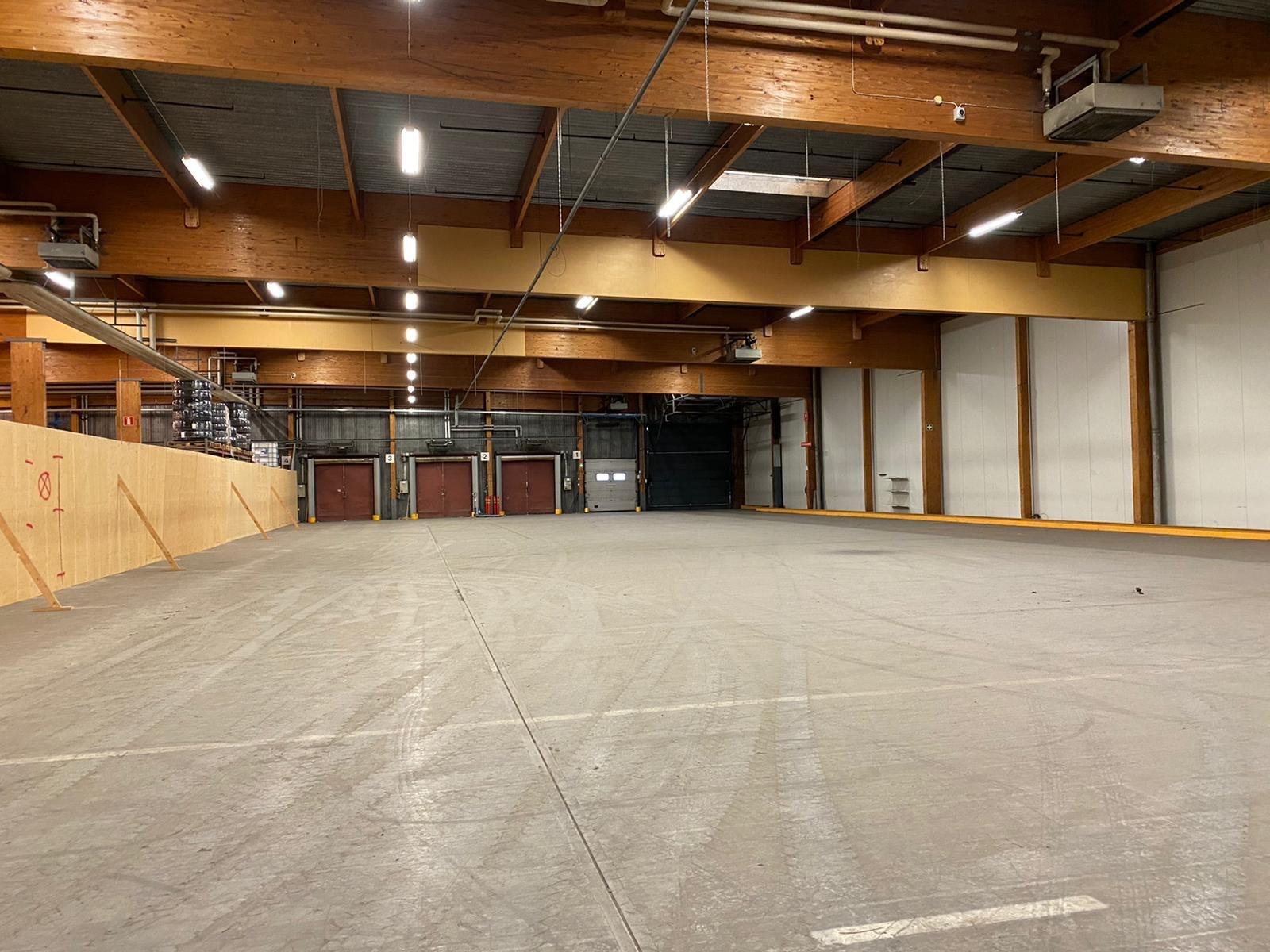 Sotkankatu 6 LAHTI, 1200m2, , Varastotila