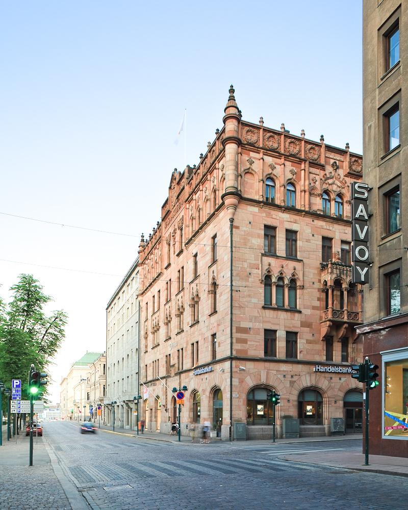 Eteläesplanadi 12, 640m2, Katutaso, Liiketila