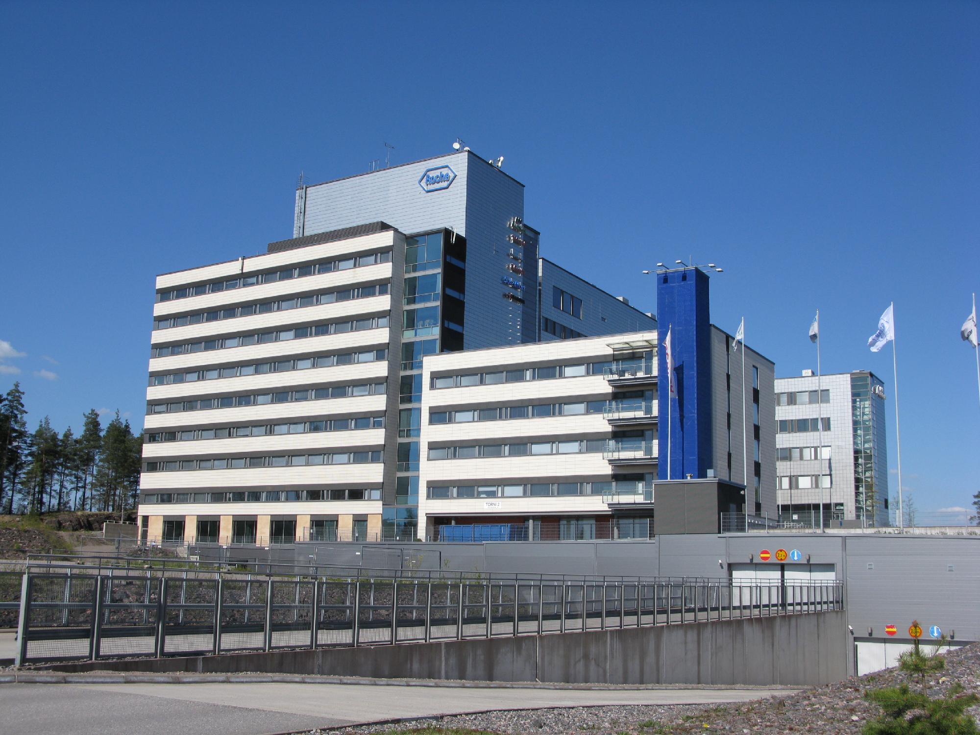 Klovinpellontie 1 Torni 2, 490m2, 5. kerros, Toimistotila