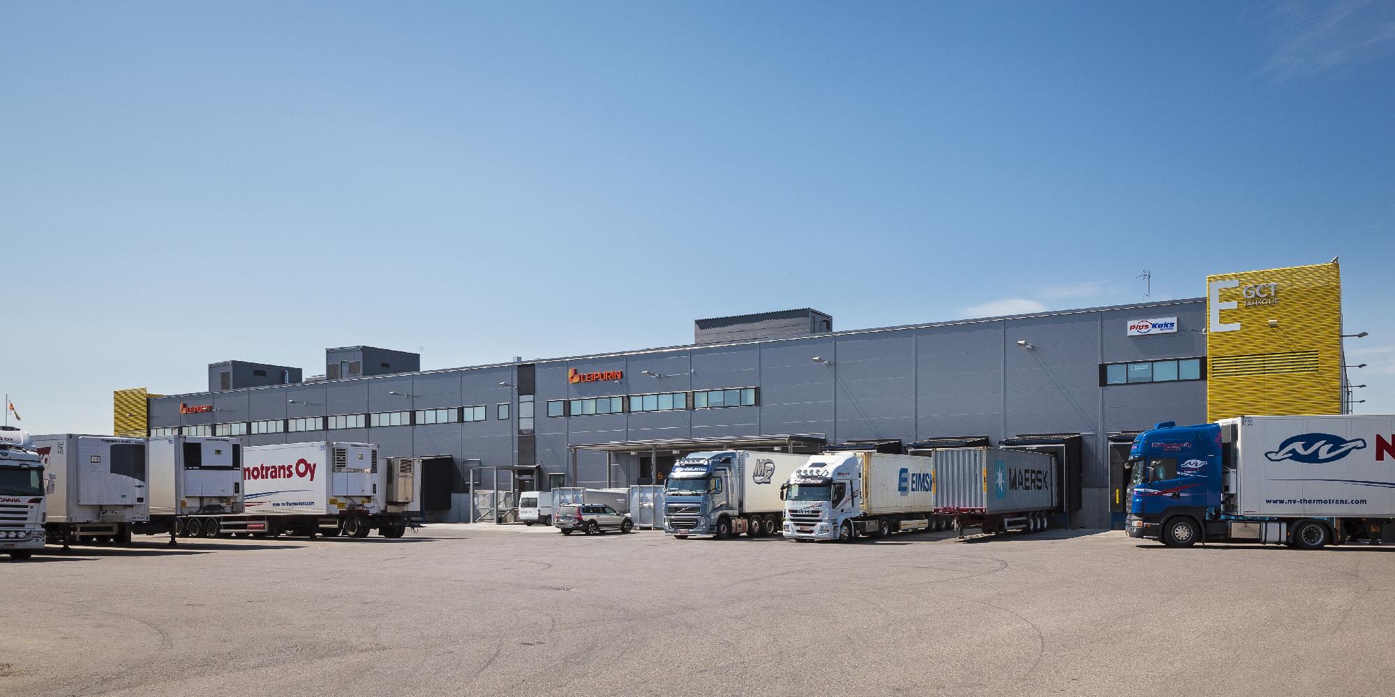 Tahkotie 1 F, 538m2, 2. kerros, Toimistotila