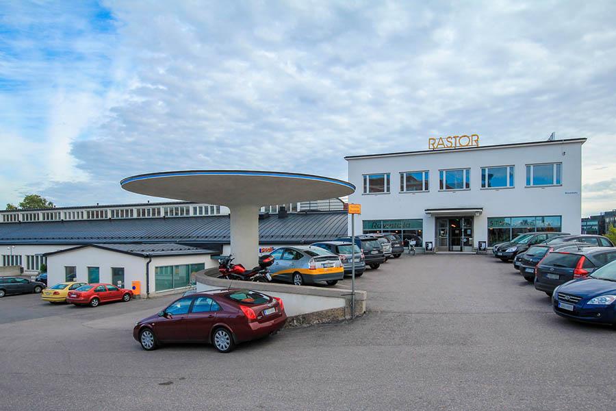 Sturenkatu 21, 744m2, Katutaso, Tuotantotila