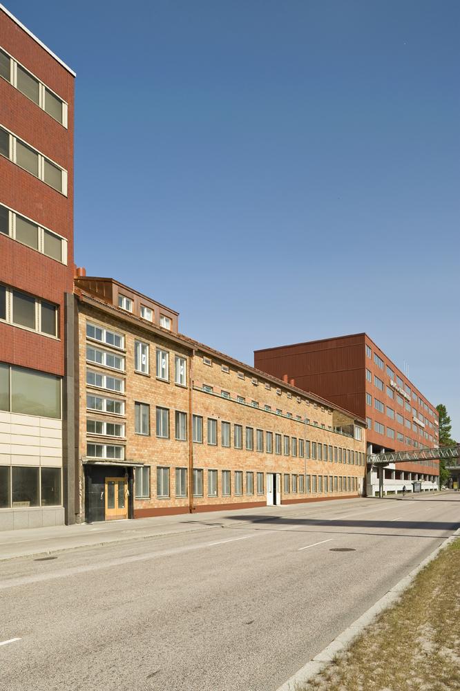 Sörnäisten rantatie 31, 606m2, 4. kerros, Toimistotila
