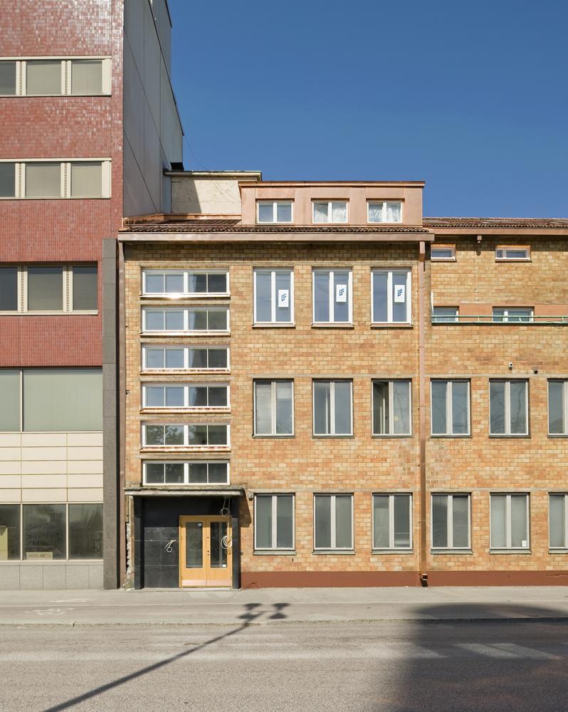 Sörnäisten rantatie 31, 606m2, 4. kerros, Toimistotila