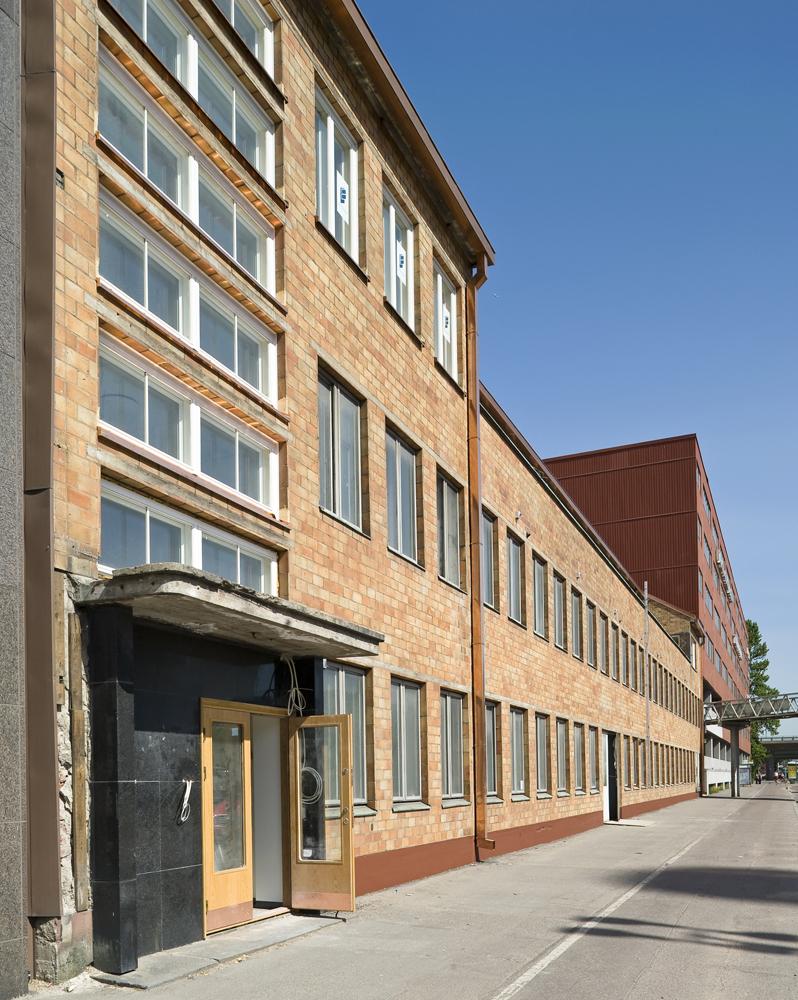 Sörnäisten rantatie 31, 606m2, 4. kerros, Toimistotila