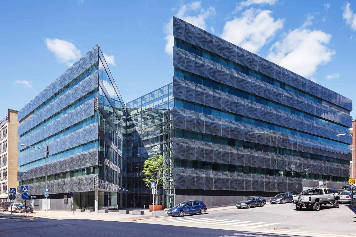 Elimäenkatu 5, 645m2, 4. kerros, Toimistotila