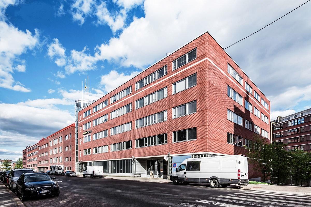 Kumpulantie 15, 346m2, 4. kerros, Toimistotila