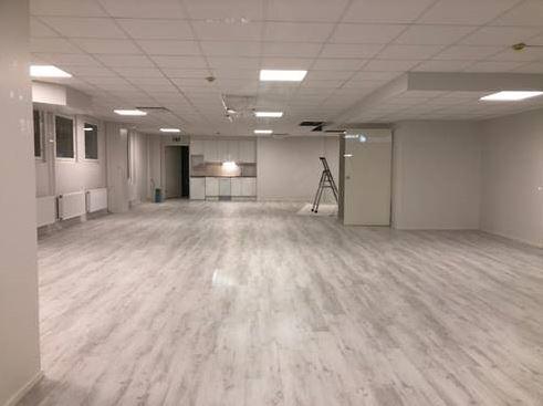 Itälahdenkatu 21, 172m2, Katutaso, Liiketila
