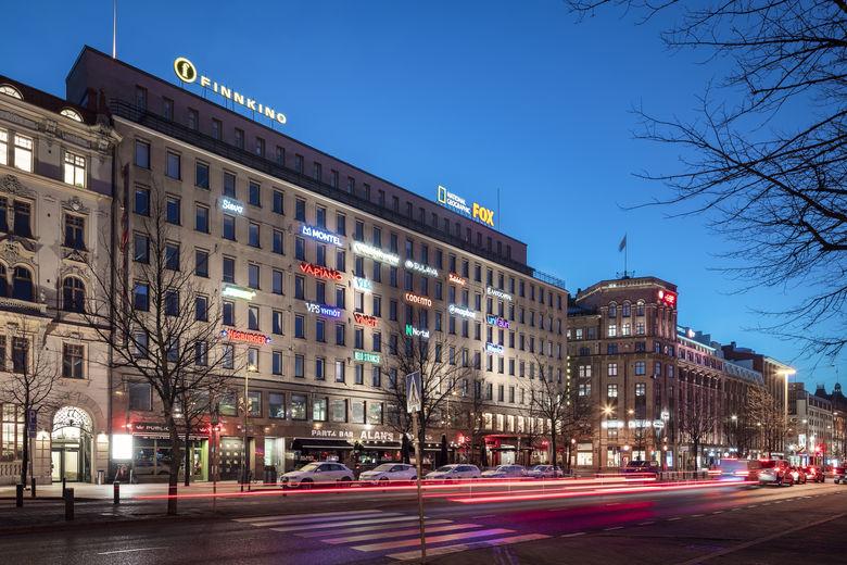 Mikonkatu 15, 802m2, 5. kerros, Toimistotila