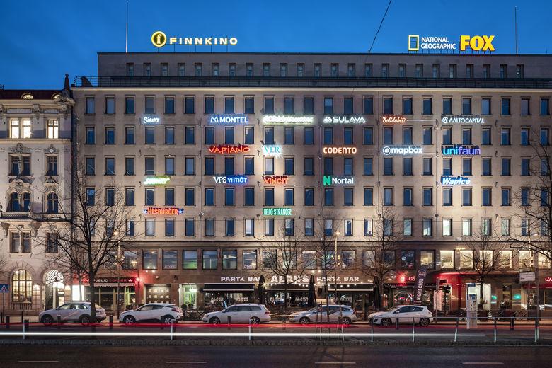 Mikonkatu 15 B, 490m2, 3. kerros, Toimistotila