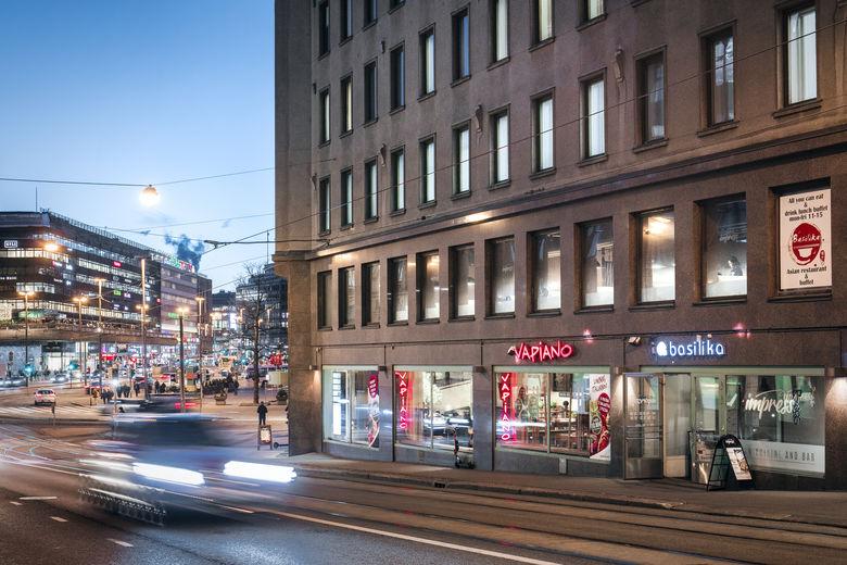 Mikonkatu 15, 802m2, 5. kerros, Toimistotila
