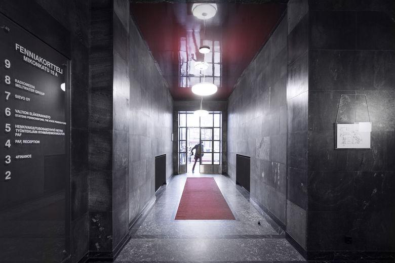 Mikonkatu 15, 802m2, 5. kerros, Toimistotila