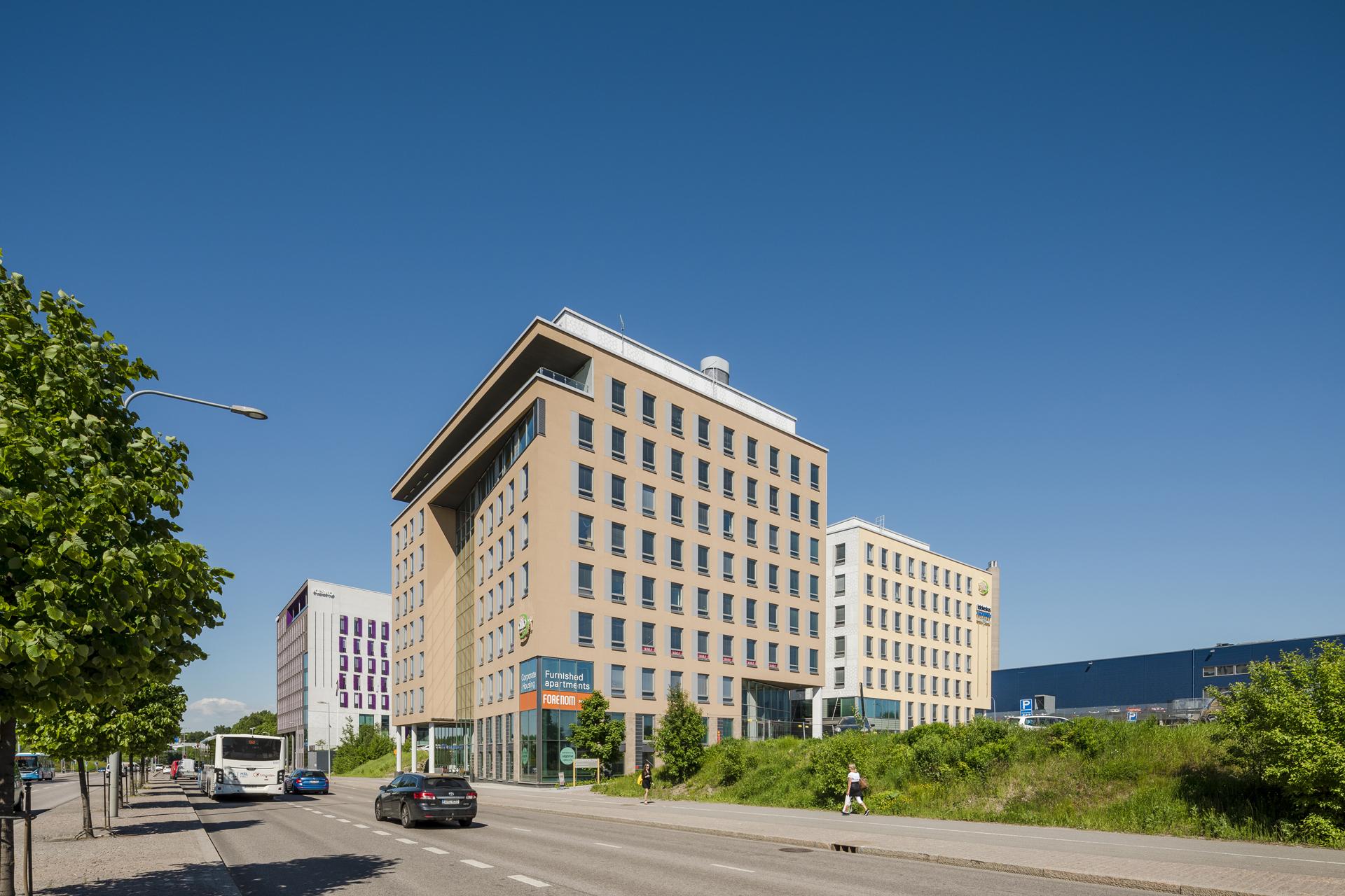 Mannerheimintie 113 VIVALDI, 260m2, 4. kerros, Toimistotila