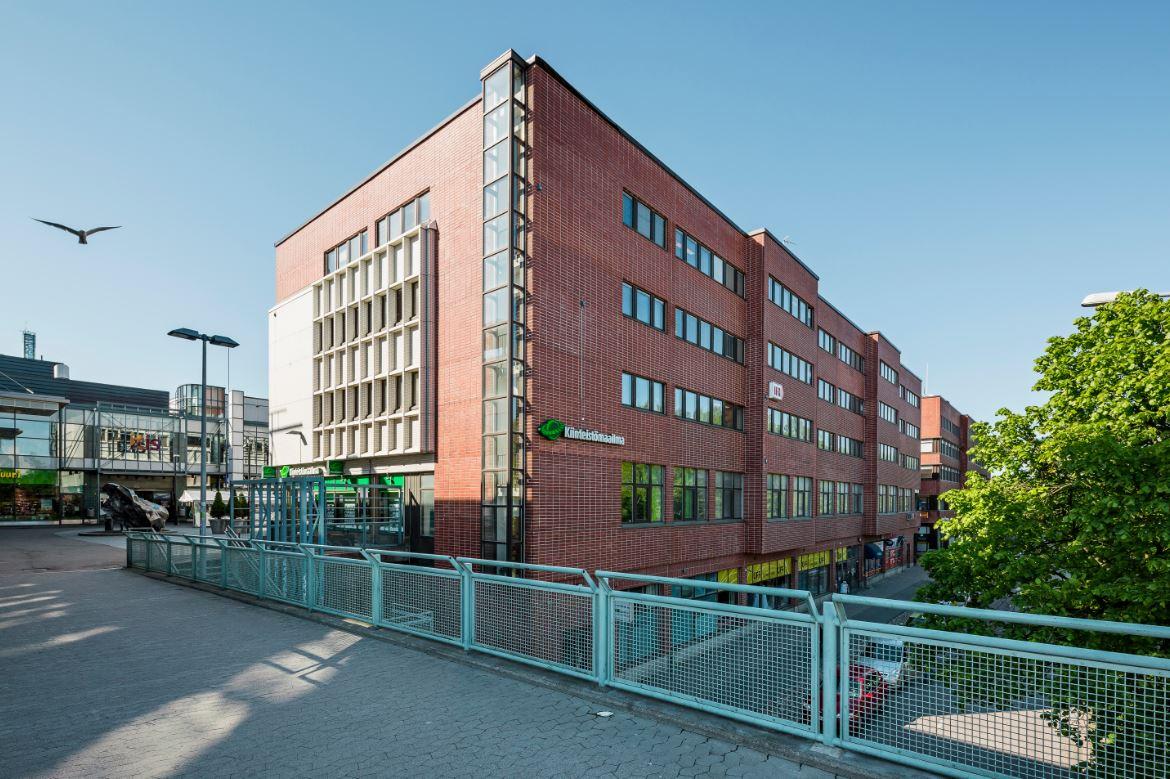 Turunlinnantie 12, 3210m2, Useita kerroksia, Toimistotila