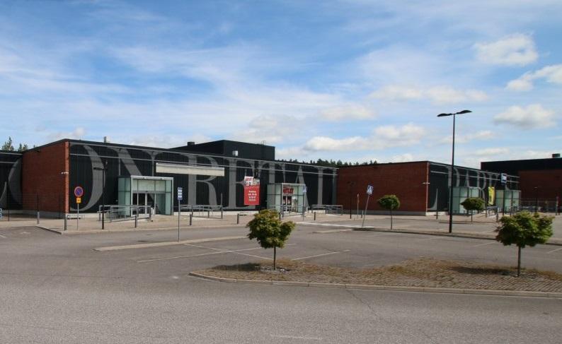 Valtatie 5 SALO, 1171m2, Katutaso, Liiketila