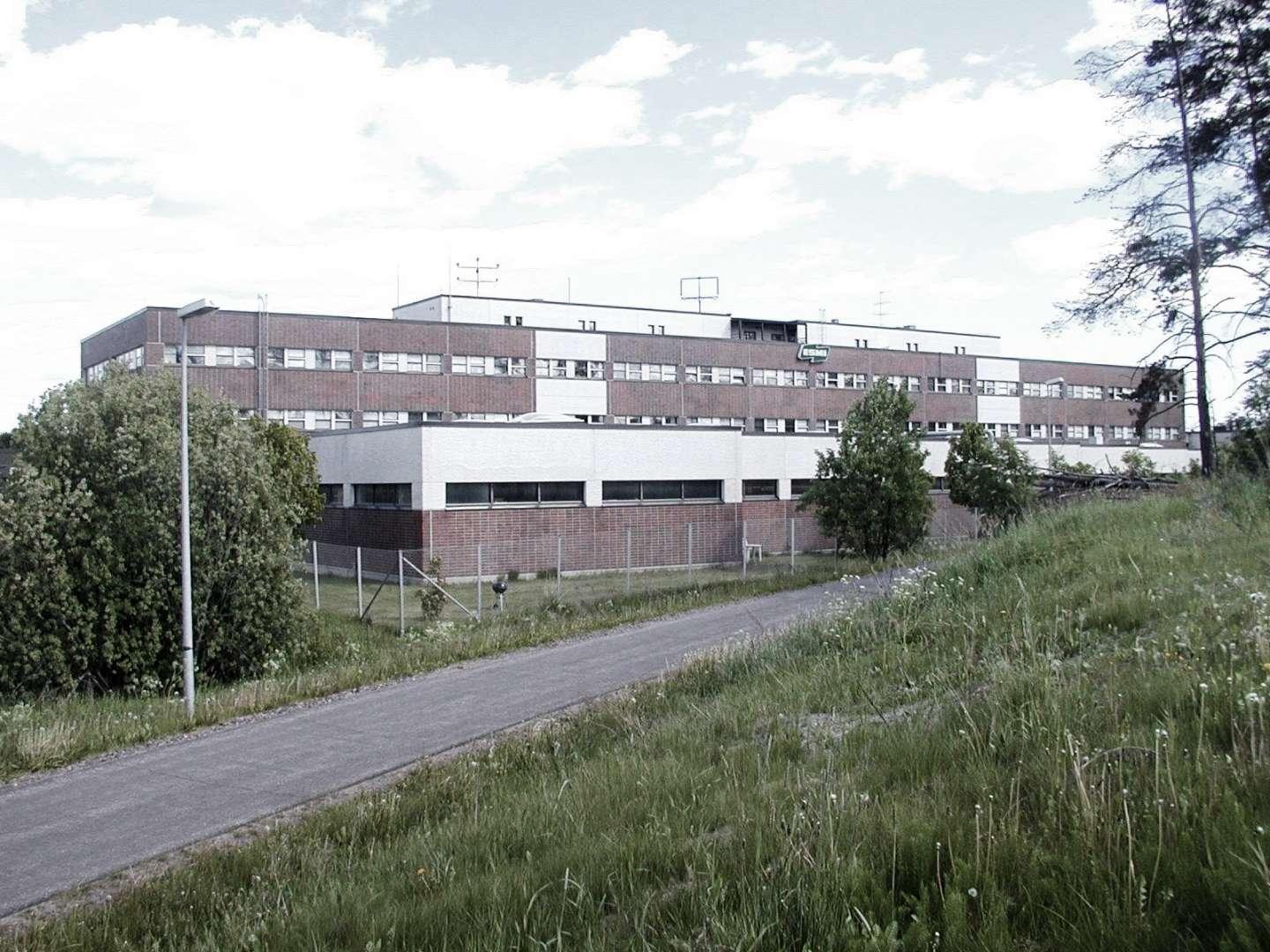 Olarinluoma 14, 195m2, 3. kerros, Toimistotila