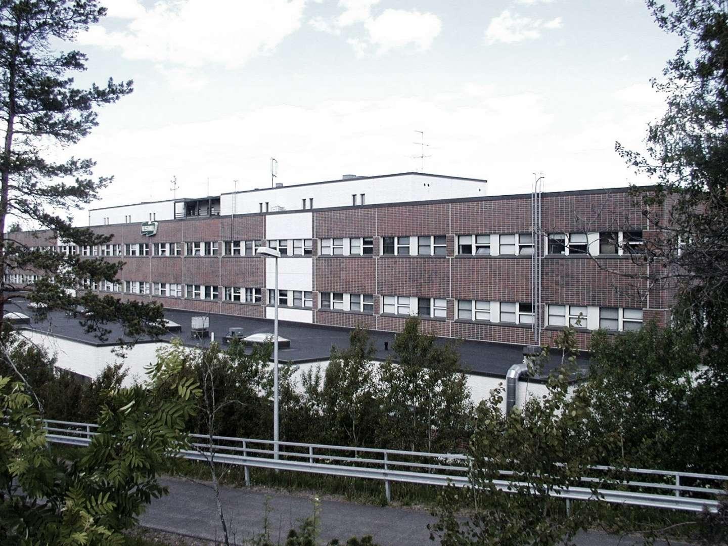 Olarinluoma 14, 195m2, 3. kerros, Toimistotila