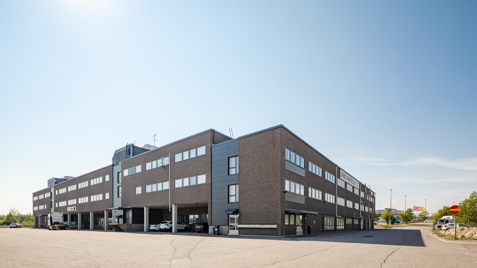 Tikkurilantie 146, 680m2, 4. kerros, Toimistotila