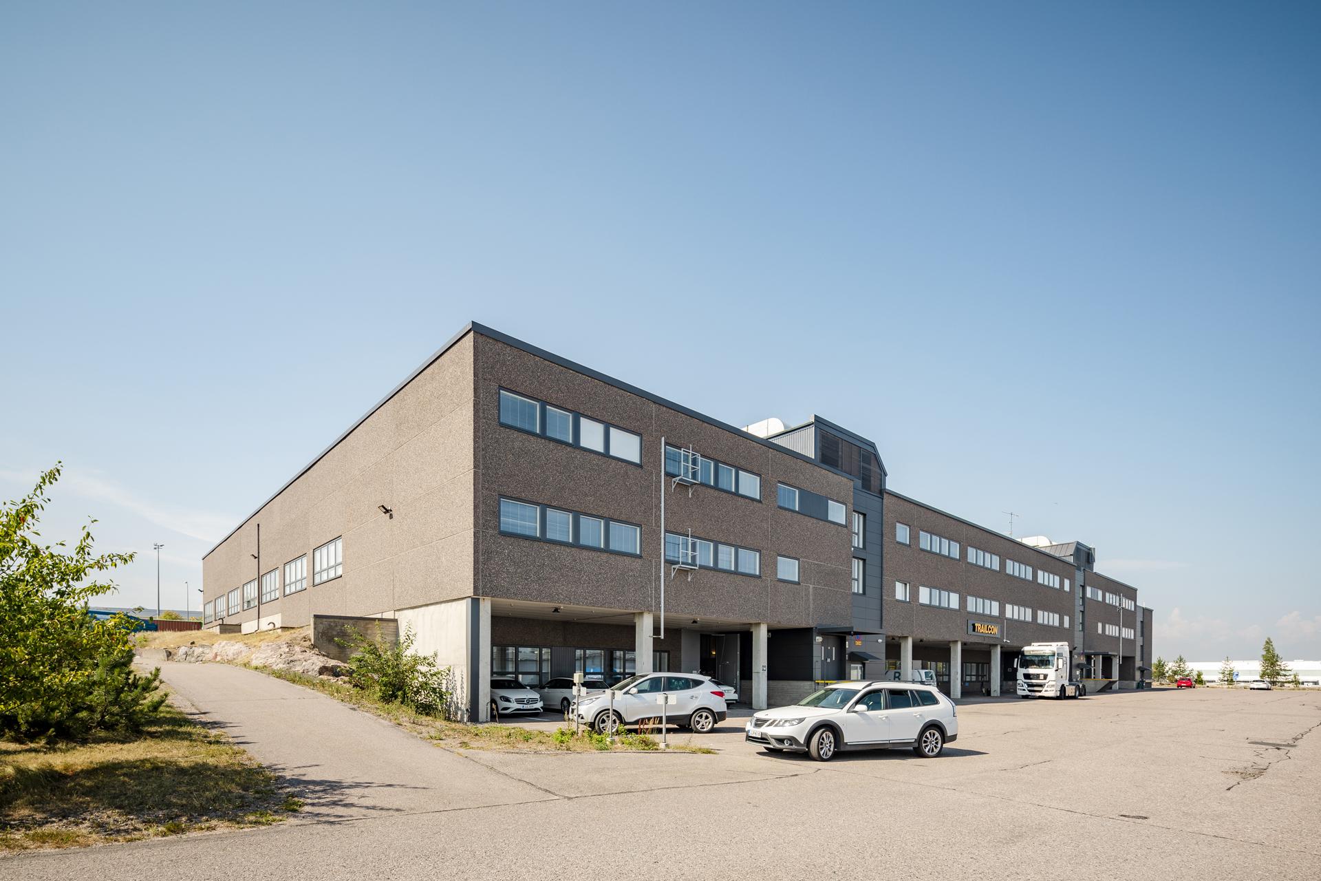 Tikkurilantie 146, 680m2, 4. kerros, Toimistotila