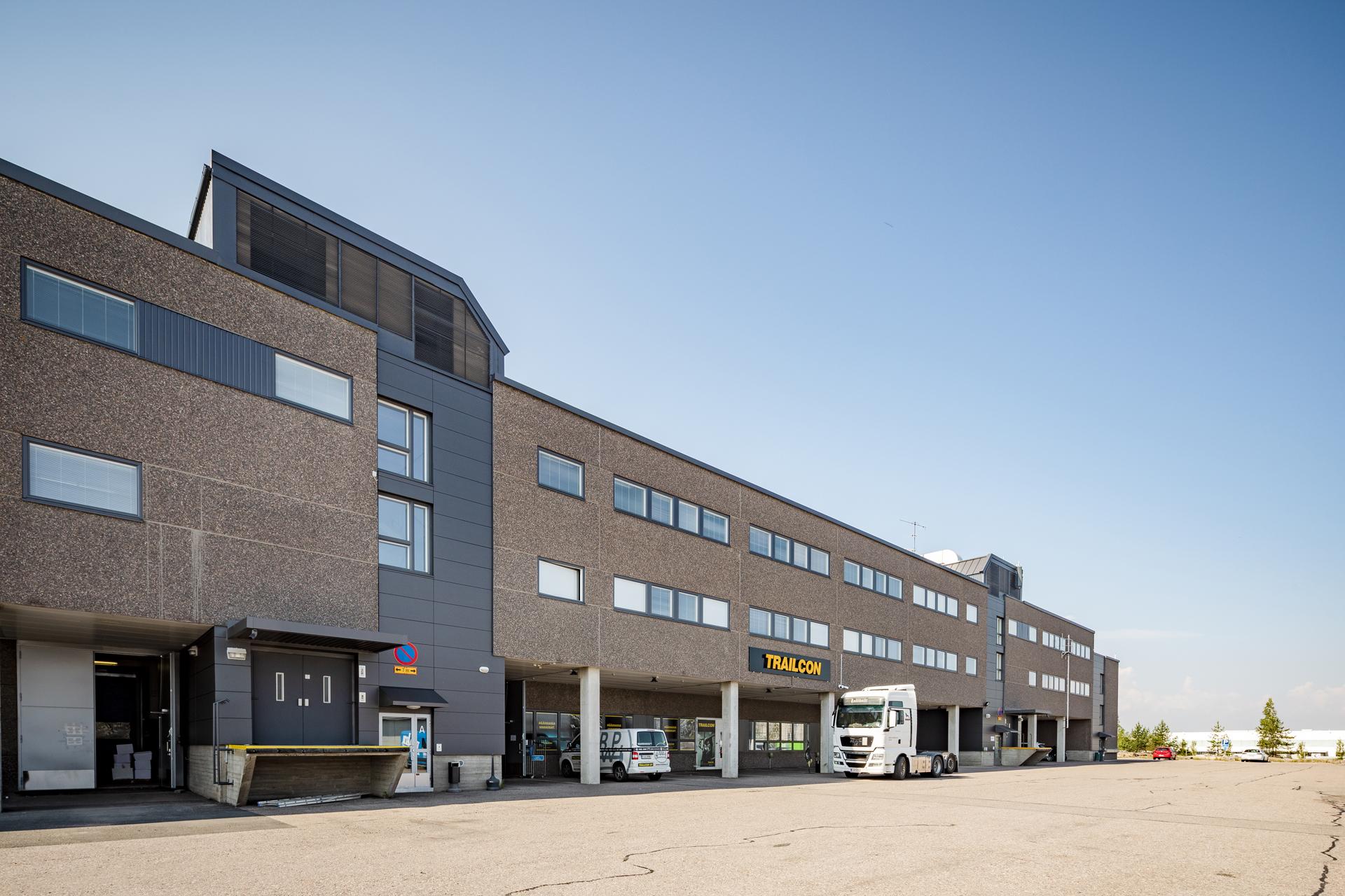 Tikkurilantie 146, 680m2, 4. kerros, Toimistotila