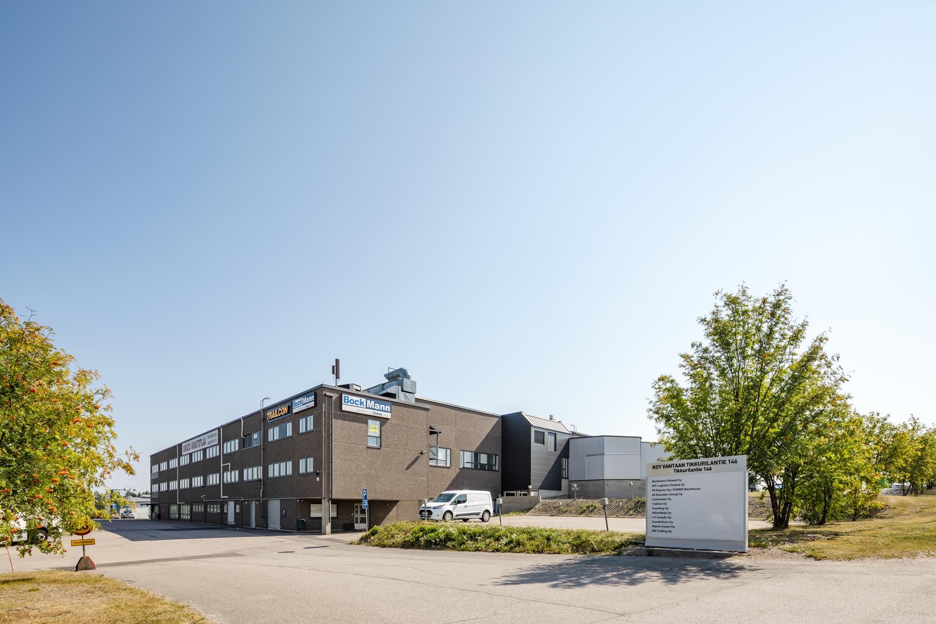 Tikkurilantie 146, 680m2, 4. kerros, Toimistotila