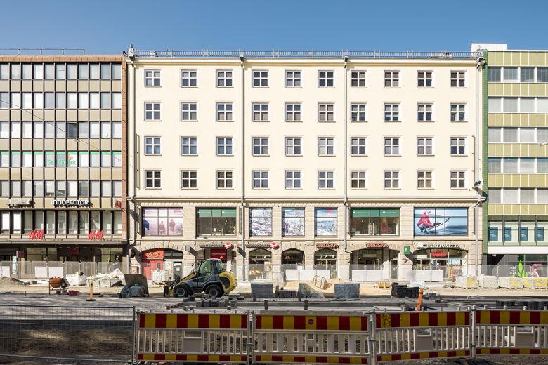 Hämeenkatu 18 TAMPERE, 298m2, 6. kerros, Toimistotila