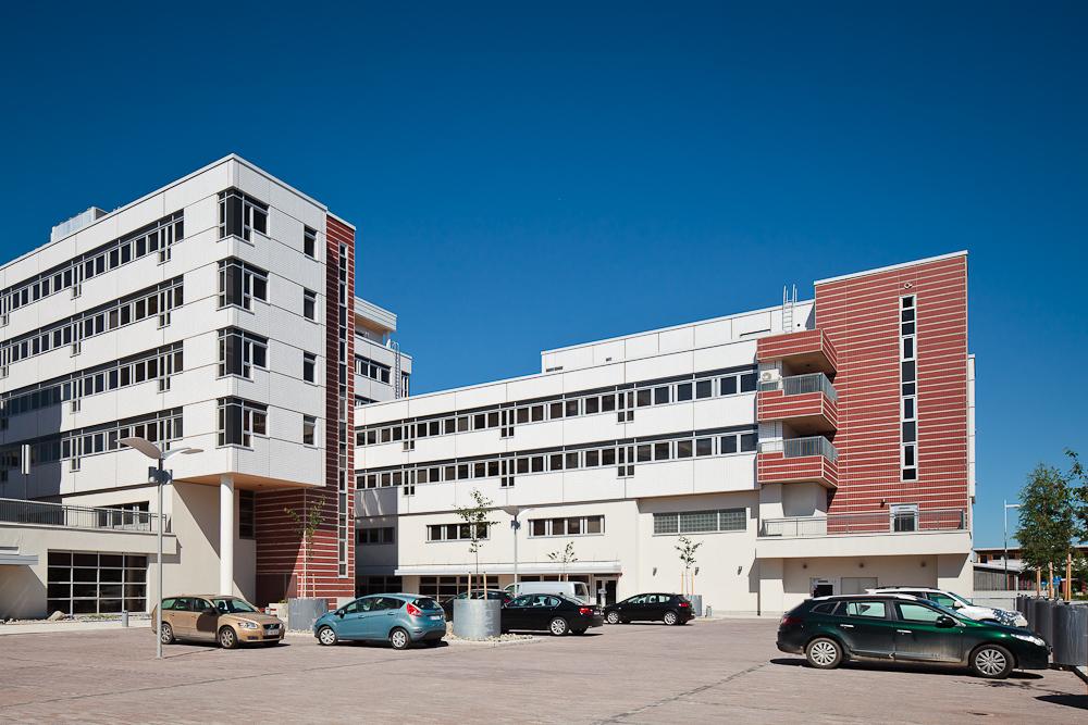 Keilaranta 6, 600m2, 6. kerros, Toimistotila