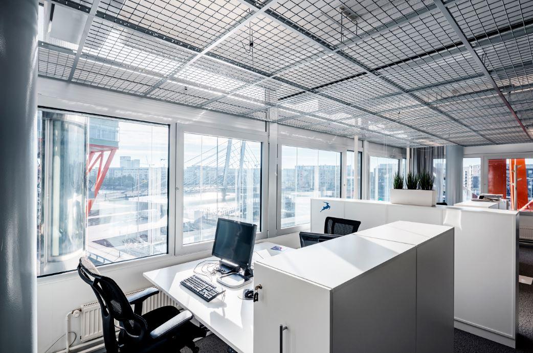 Tammasaarenkatu 3 PINTA, 181m2, 1. kerros, Toimistotila