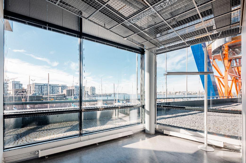 Tammasaarenkatu 3 PINTA, 181m2, 1. kerros, Toimistotila