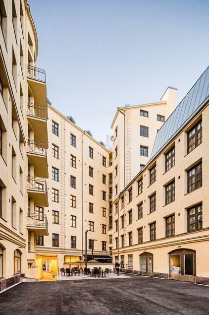 Mikonkatu 13, 237m2, 3. kerros, Toimistotila