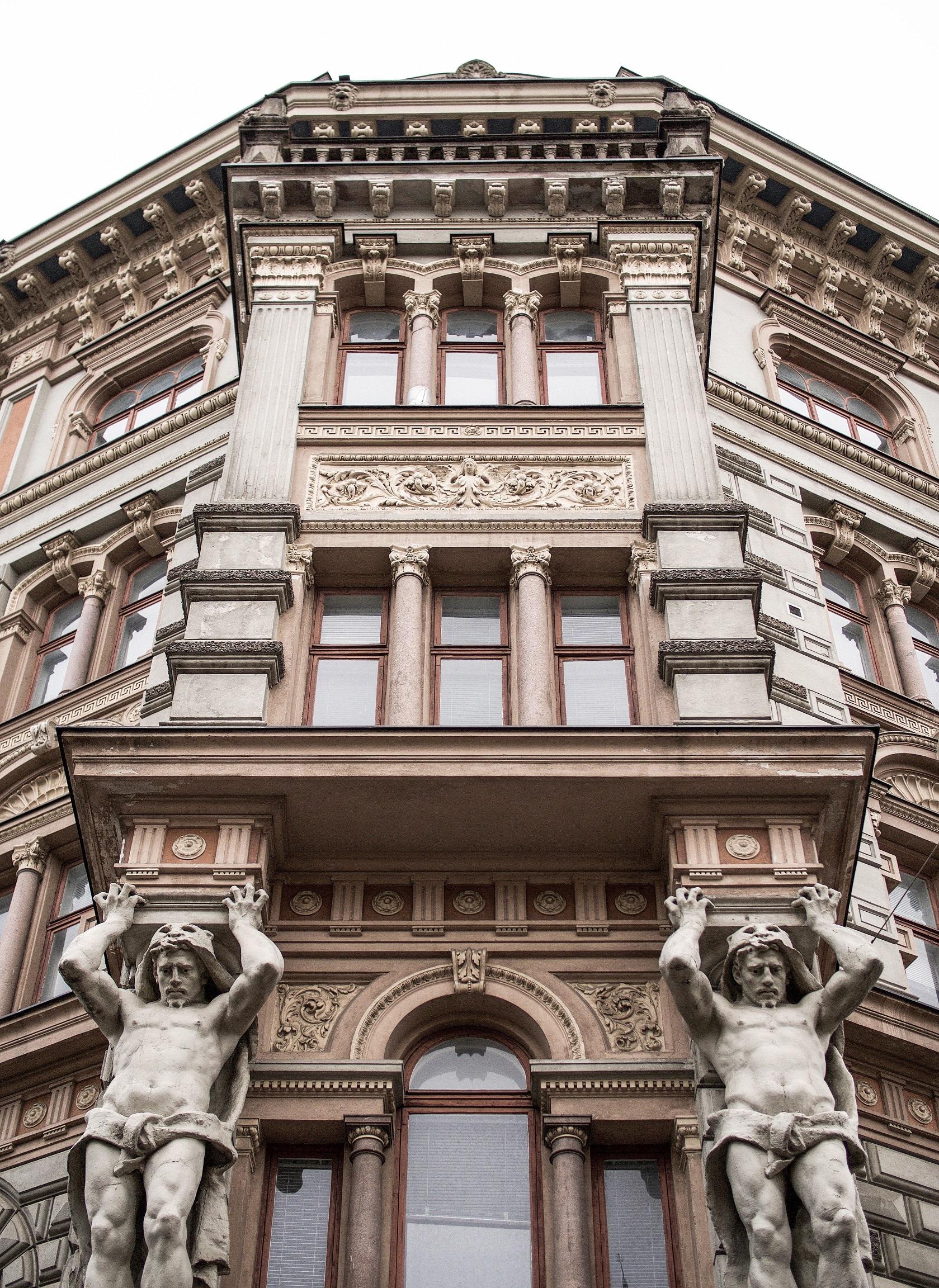 Erottajankatu 2, 296m2, 6. kerros, Toimistotila