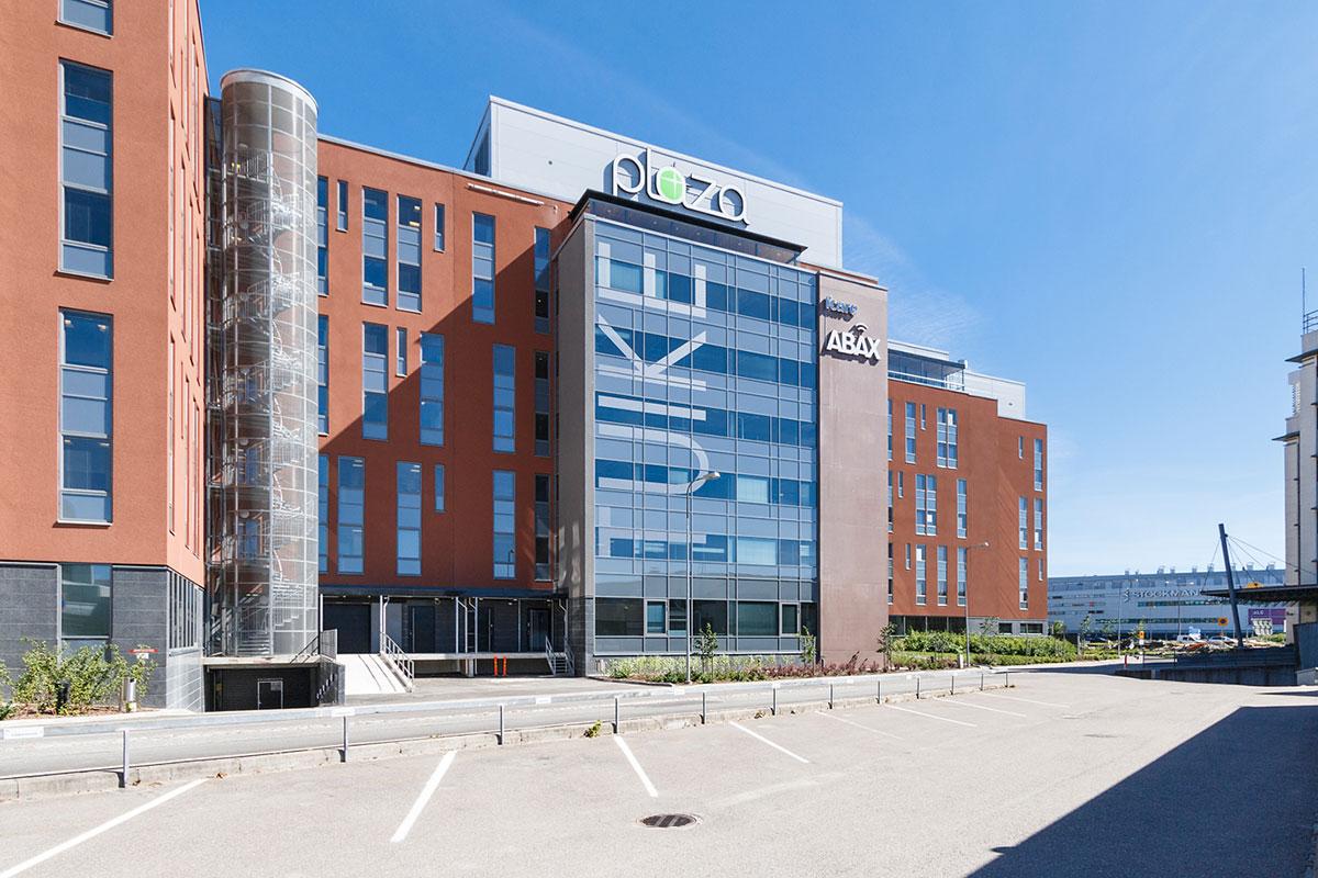 Äyritie 22 TUIKE, 299m2, 3. kerros, Toimistotila