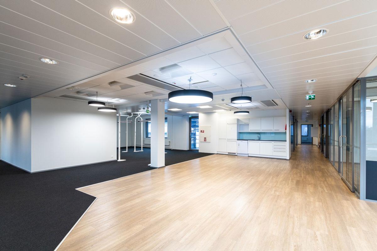 Äyritie 22 TUIKE, 299m2, 3. kerros, Toimistotila