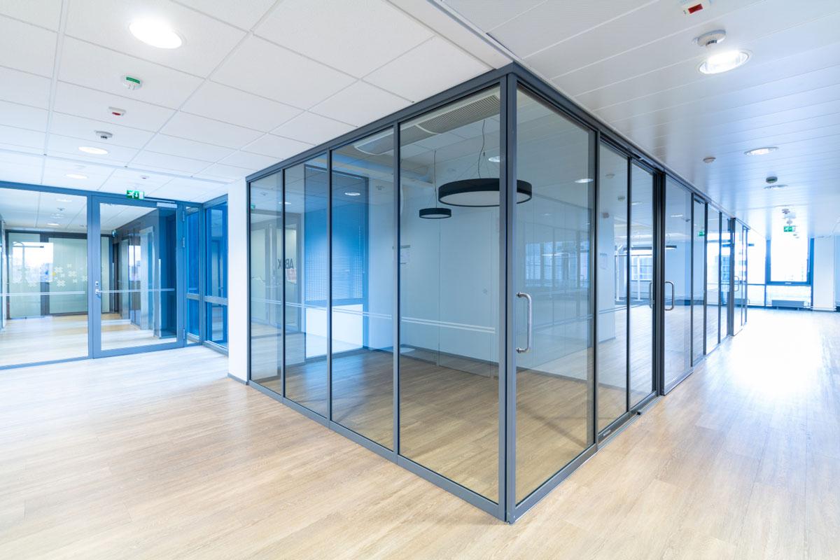 Äyritie 22 TUIKE, 299m2, 3. kerros, Toimistotila