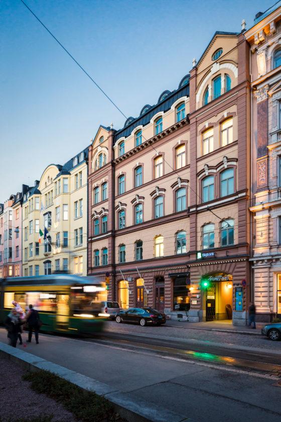 Erottajankatu 5, 273m2, 4. kerros, Toimistotila