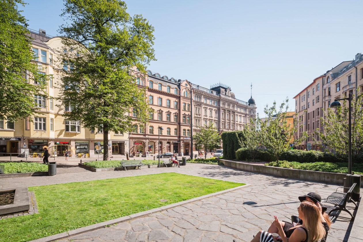 Erottajankatu 5, 273m2, 4. kerros, Toimistotila