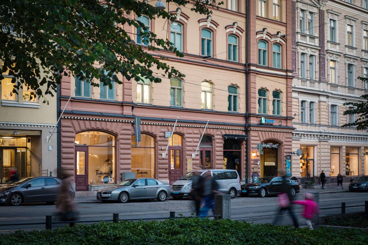 Erottajankatu 5, 273m2, 4. kerros, Toimistotila