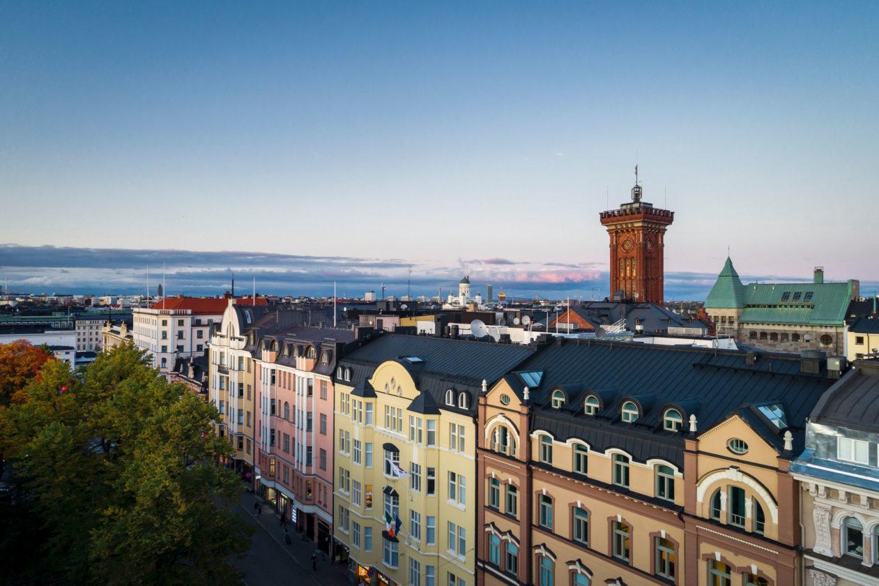 Erottajankatu 5, 273m2, 4. kerros, Toimistotila