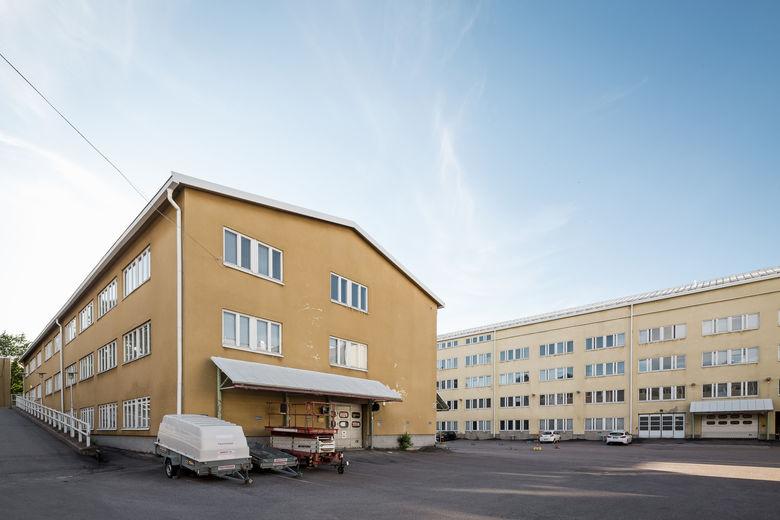 Hämeentie 105, 464m2, 3. kerros, Toimistotila