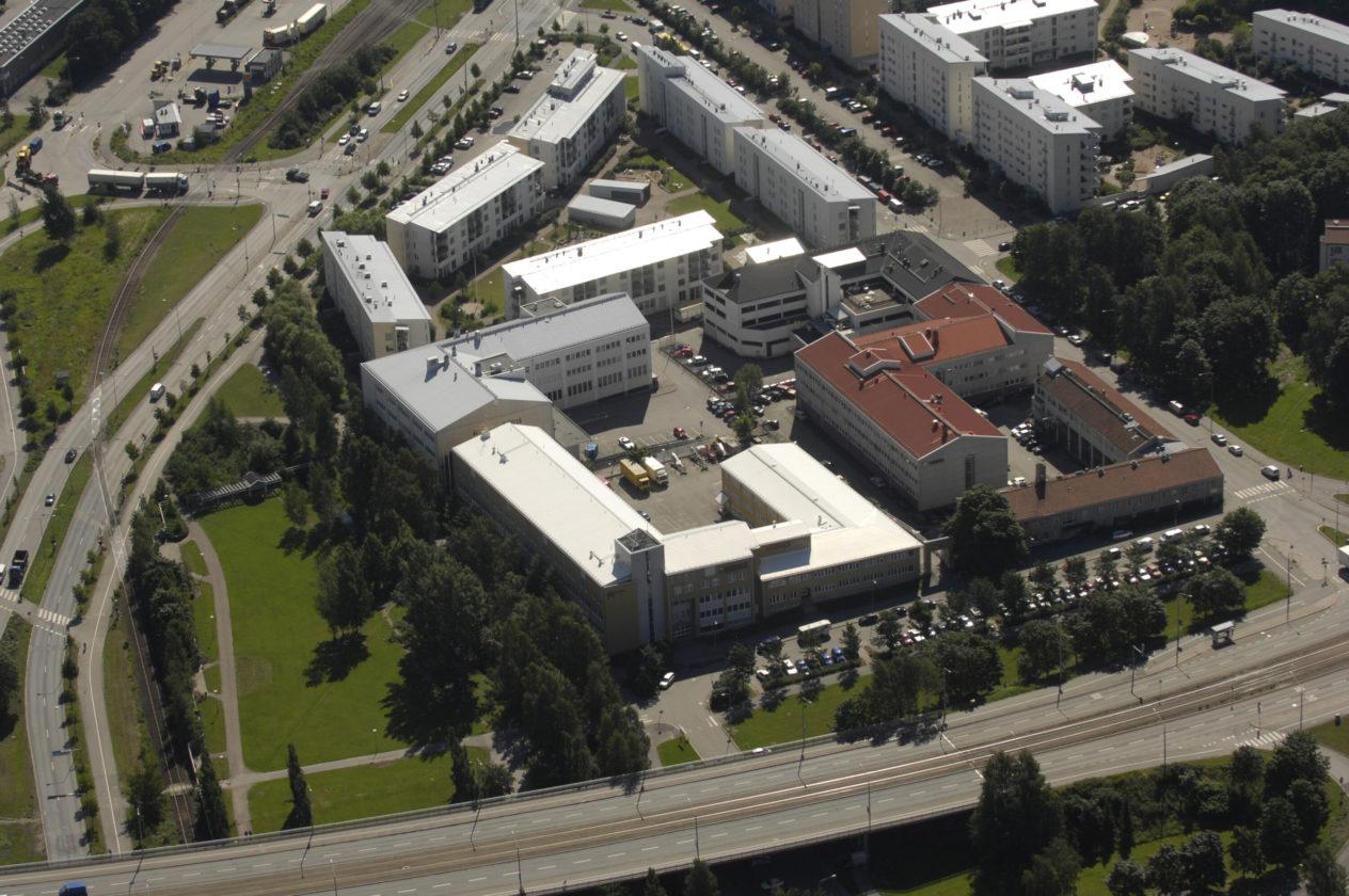 Hämeentie 105, 464m2, 3. kerros, Toimistotila