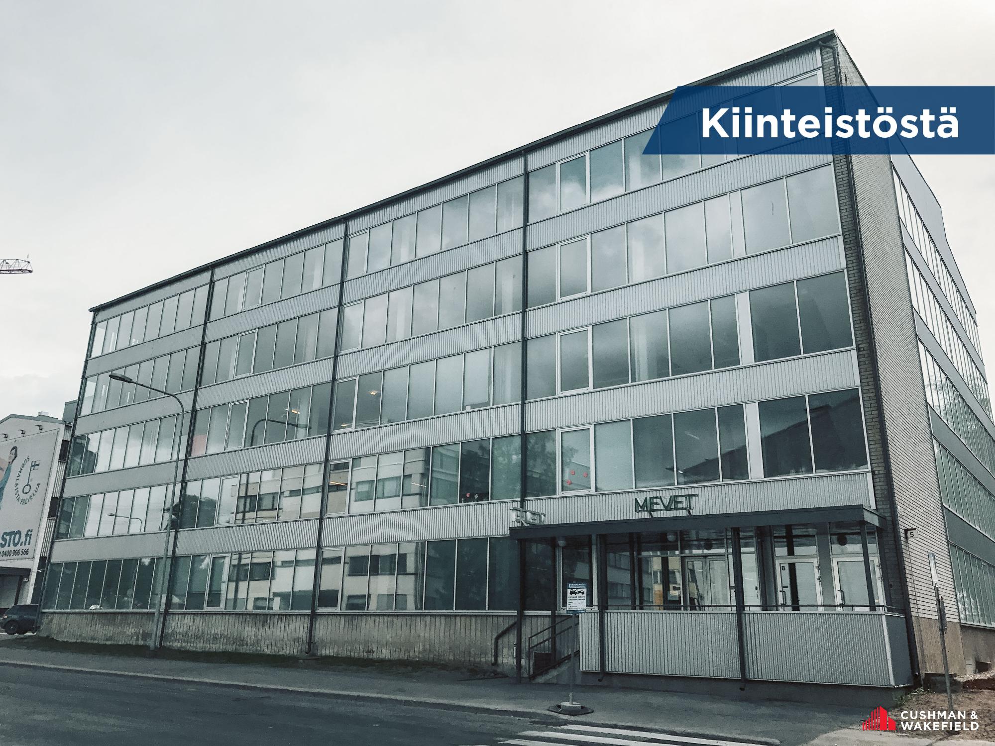 Höyläämötie 5, 1700m2, Useita kerroksia, Liiketila