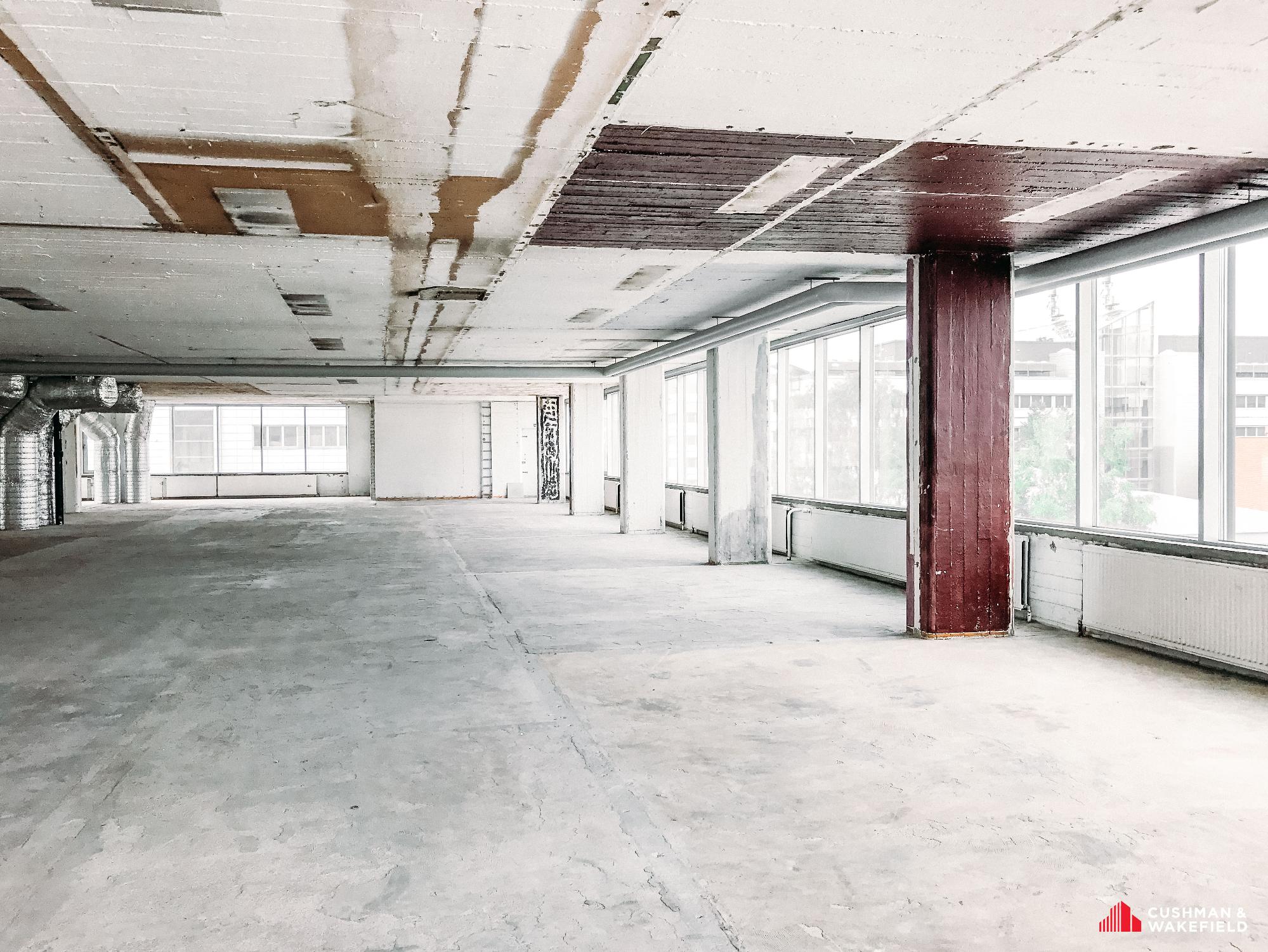 Höyläämötie 5, 1700m2, Useita kerroksia, Liiketila