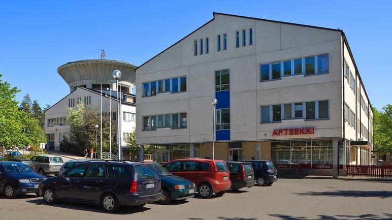 Leinikkitie 20, 218m2, 3. kerros, Toimistotila