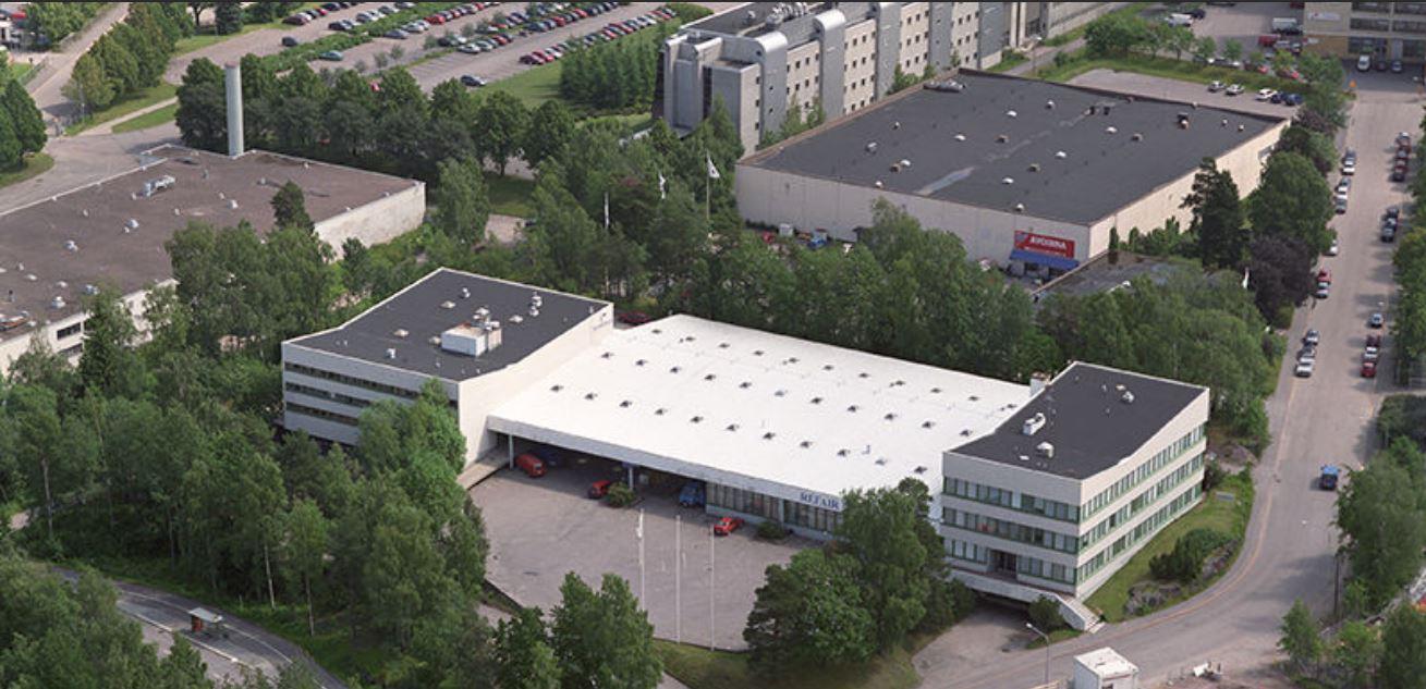 Atomitie 1, 239m2, 3. kerros, Toimistotila