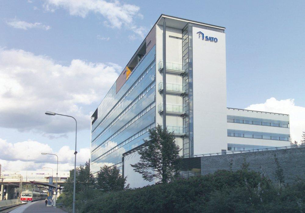 Panuntie 4, 197m2, 6. kerros, Toimistotila